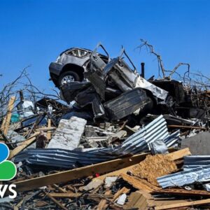 At least 26 killed during severe weather across Southern states