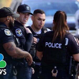 Louisville bank shooting leaves multiple dead, officers injured