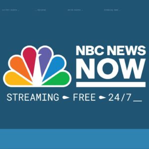 LIVE: NBC News NOW