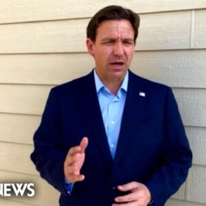 DeSantis calls Jacksonville shooting ‘a very cowardly act'