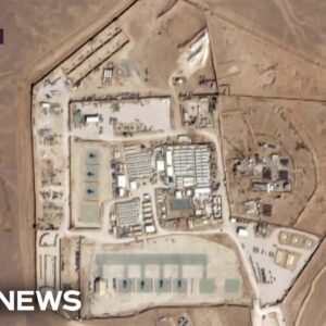 3 U.S. soldiers killed in drone attack in Jordan