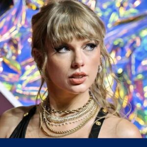 Deepfake Taylor Swift