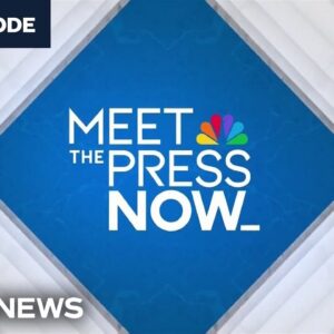 Meet the Press NOW — Jan. 29