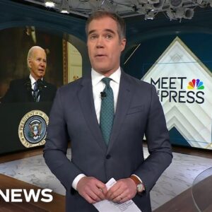 Biden campaign accelerates efforts to get voters to pay attention to 2024 election