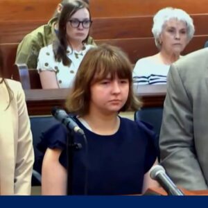Teen convicted in her mother's murder