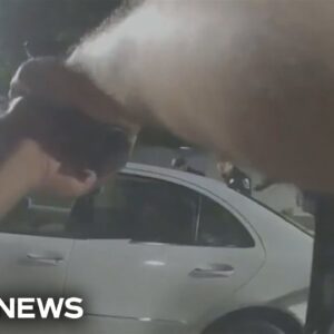 Washington police release bodycam footage of fatal shooting