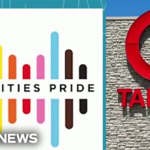 Twin Cities Pride to exclude Target from its parade after retailer rolls back DEI programs