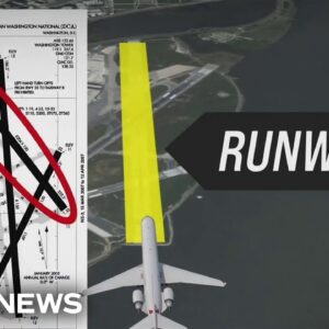 After crash, questions about air traffic control staffing
