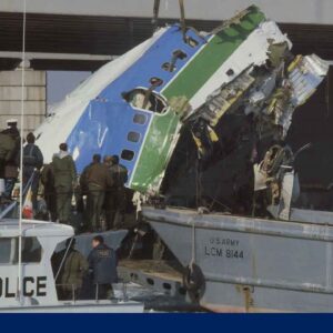 DC plane crash recalls similar tragedy that happened in 1982