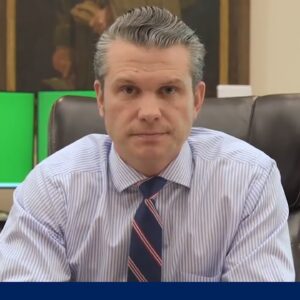 Secretary of Defense Pete Hegseth gives update on soldiers involved in DC aircraft collision