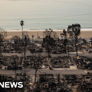 LIVE: Officials hold briefing on Los Angeles wildfires | NBC News