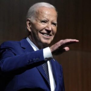 LIVE: President Joe Biden delivers farewell address to the nation