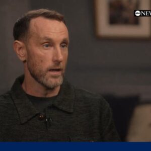 Man describes near-death experience after subway shove