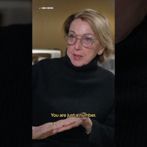 NBC News’ Jesse Kirsch spoke with Eva Umlauf, about the tattooed number she still has on her arm.