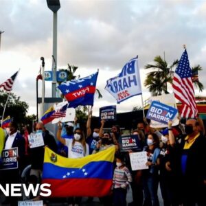 Trump to end protected status for 600,000 Venezuelans