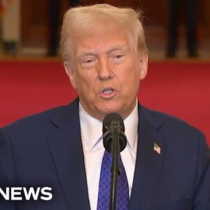 Trump administration rescinds controversial freeze on federal assistance