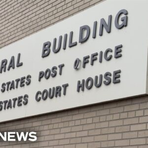 Woman charged in death of Border Patrol agent appears in court