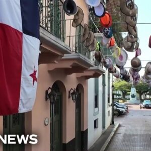 Panama defiant as Trump administration tries to take control of Panama Canal