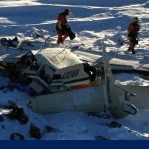 10 feared dead after Alaska plane crash