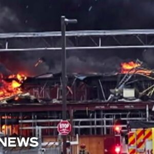 At least a dozen injured in Pennsylvania explosion