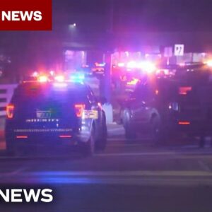 BREAKING: Suspect in custody after fatal Ohio warehouse shooting