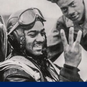 Decorated Tuskegee fighter pilot dies at 100