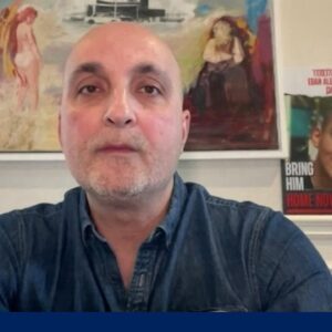 Father of Israeli-American hostage on latest hostage-prisoner exchange