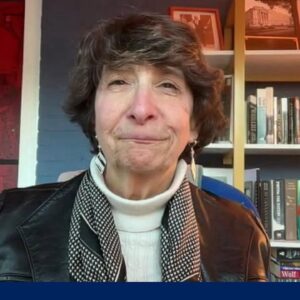 Former commissioner of the EEOC says she was dismissed from job