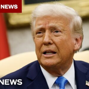 Judge temporarily halts Trump federal buyout program