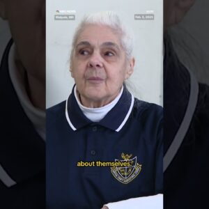 Massachusetts school names building after beloved lunch lady