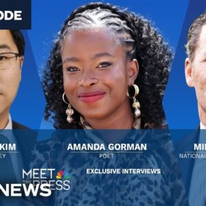 Meet the Press full broadcast – Feb. 9