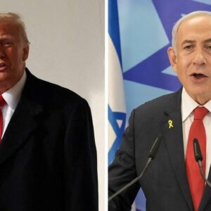 LIVE: President Trump holds joint press conference with Israeli PM Netanyahu