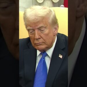 Trump reacts to new Time Magazine cover with Elon Musk at Resolute desk