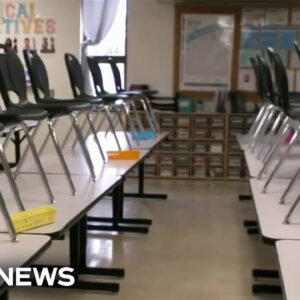 Spike in flu cases forces school closures across the country