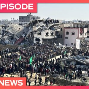 Stay Tuned NOW with Gadi Schwartz - Feb. 10 | NBC News NOW