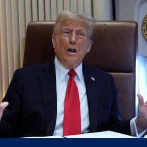 Trump to impose new tariffs on aluminum and steel