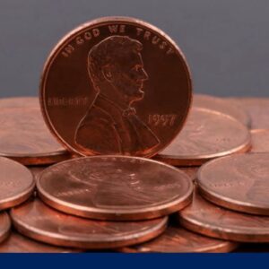 Will Trump succeed in pinching the penny?