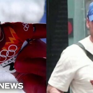 $10 million reward for fugitive Olympic snowboarder