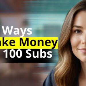5 Ways to Make Money with a Newsletter Even with 100 Subscribers