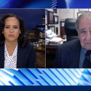 Former Sec. of Defense on Signal app messages: ‘This is a security breach’