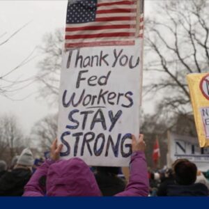 Judge to consider blocking mass firings of government employees