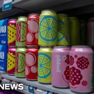 Prebiotic soda alternatives grow in popularity