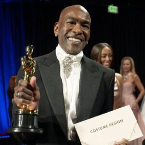 'Wicked' costume designer's Oscars win inspires those to follow goals | Nightly News: Kids Edition