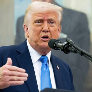 LIVE: Trump expected to announce plans for reciprocal tariffs | NBC News