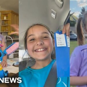 Mother of murdered Washington girls calls for Amber Alert reform