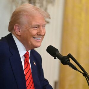 LIVE: Trump participates in energy and innovation summit in Pennsylvania | NBC News