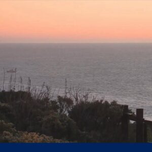 Wave drags man into ocean at same park where a father and daughter died days earlier