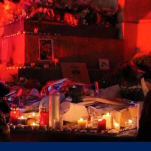 10 years on, France honors victims of Paris terror attacks