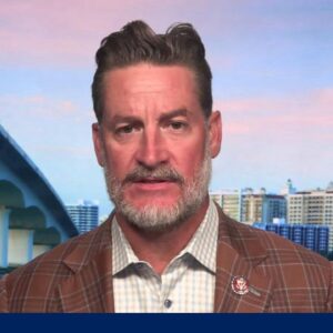 House Republican Greg Steube on why he voted against ending the government shutdown