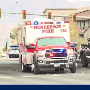 Child killed in road rage incident on way to school in Nevada: Police